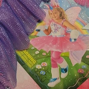 Unicorn Fariy Costume